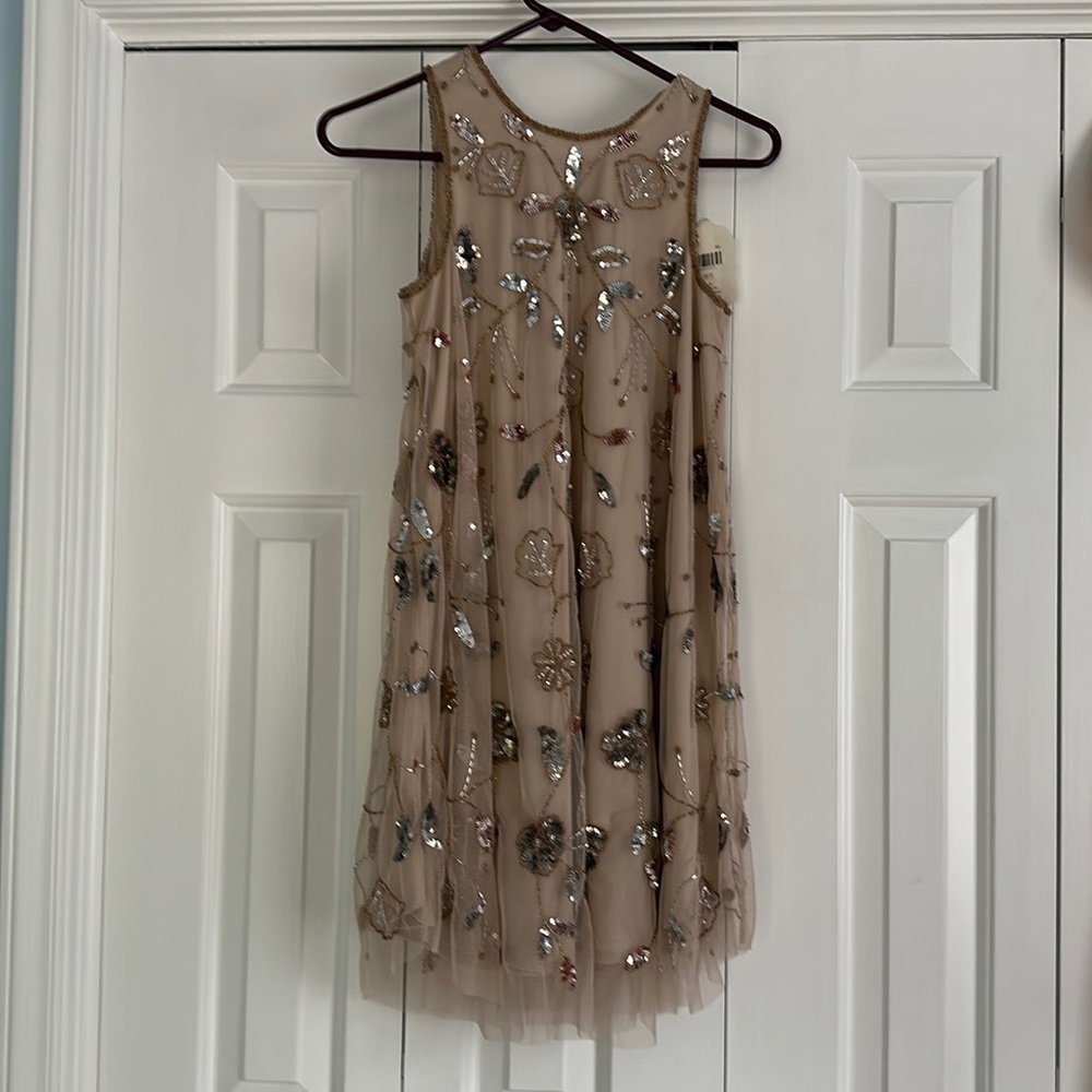 Altar’d State tank party dress